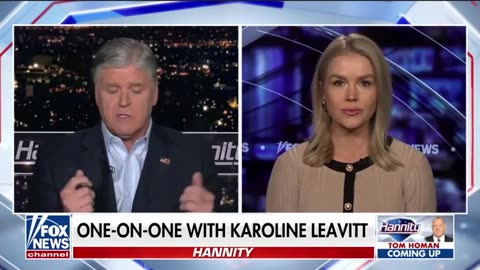 Pam Bondi on Sean Hannity Show! - 2/10/25