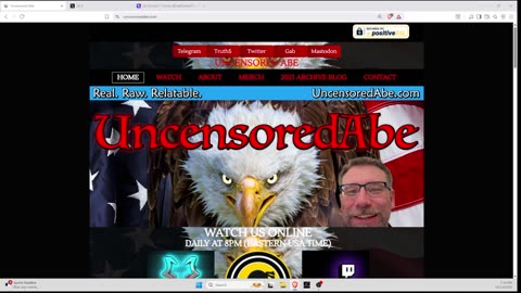 Abe's Bookmarks