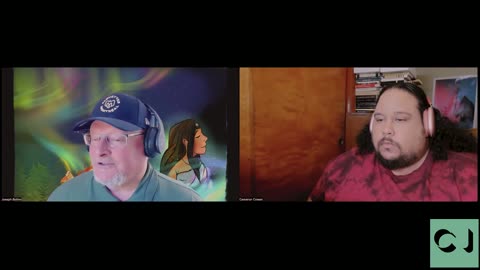 French Canadian and Native Storytelling with author Joseph Bolton