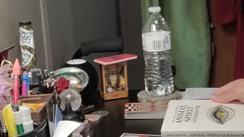 What does Spirit need to tell you?
