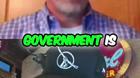 They Want You Dependent! The Government as Your Daddy?