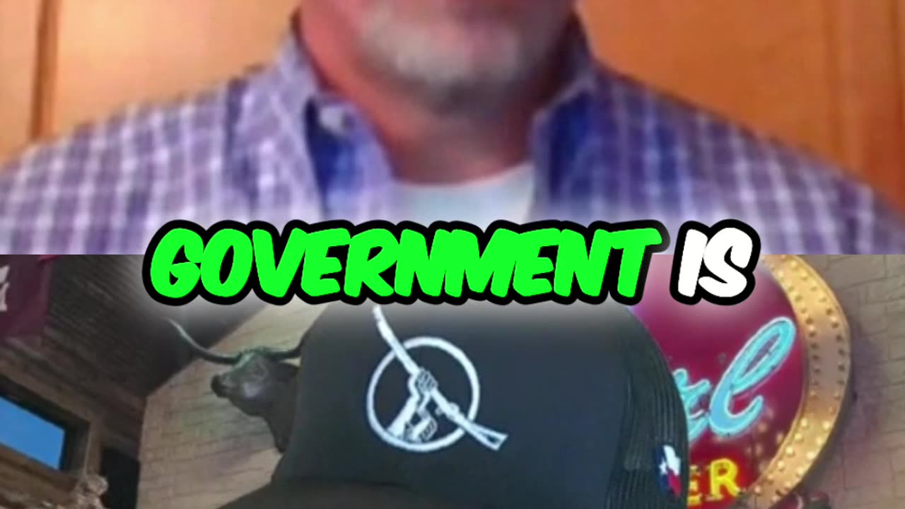 They Want You Dependent! The Government as Your Daddy?