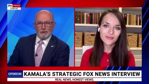 Sky News AU, The Kenny Report: Tim Walz - Elmer Fudd short