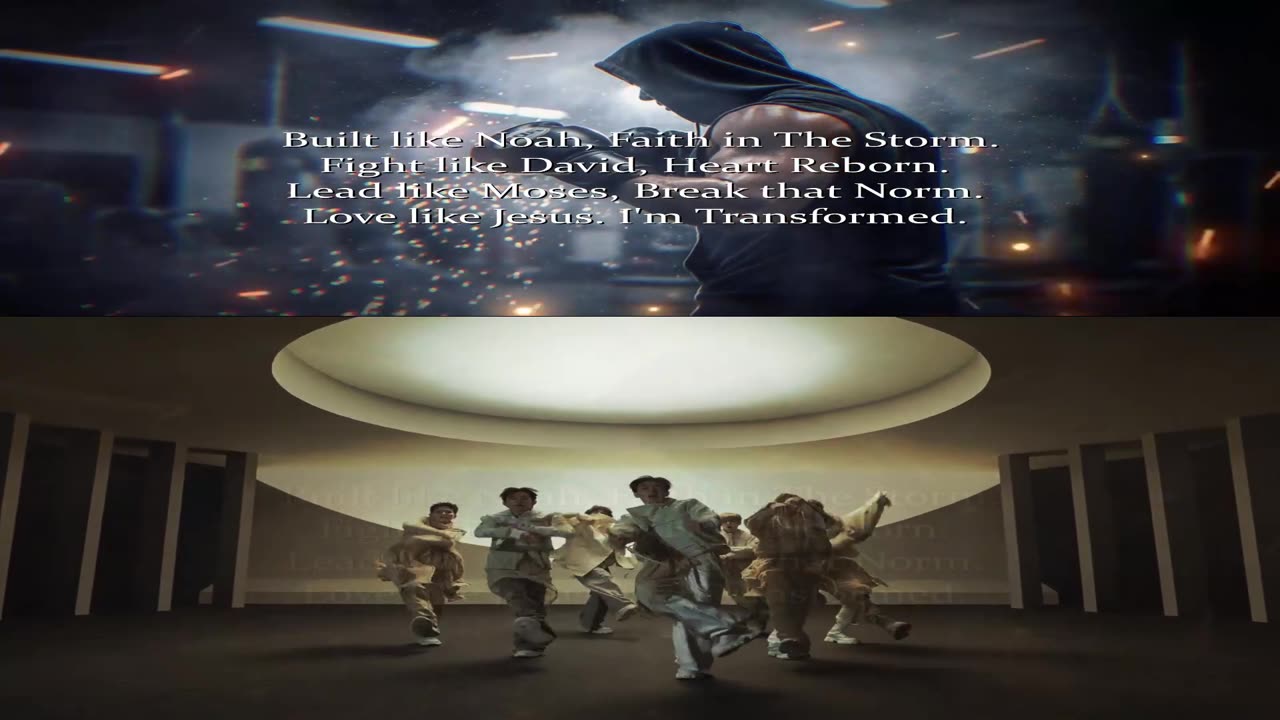 Chosen Bars ~ Built Different {L} Remix 1 { Dance Ver. }