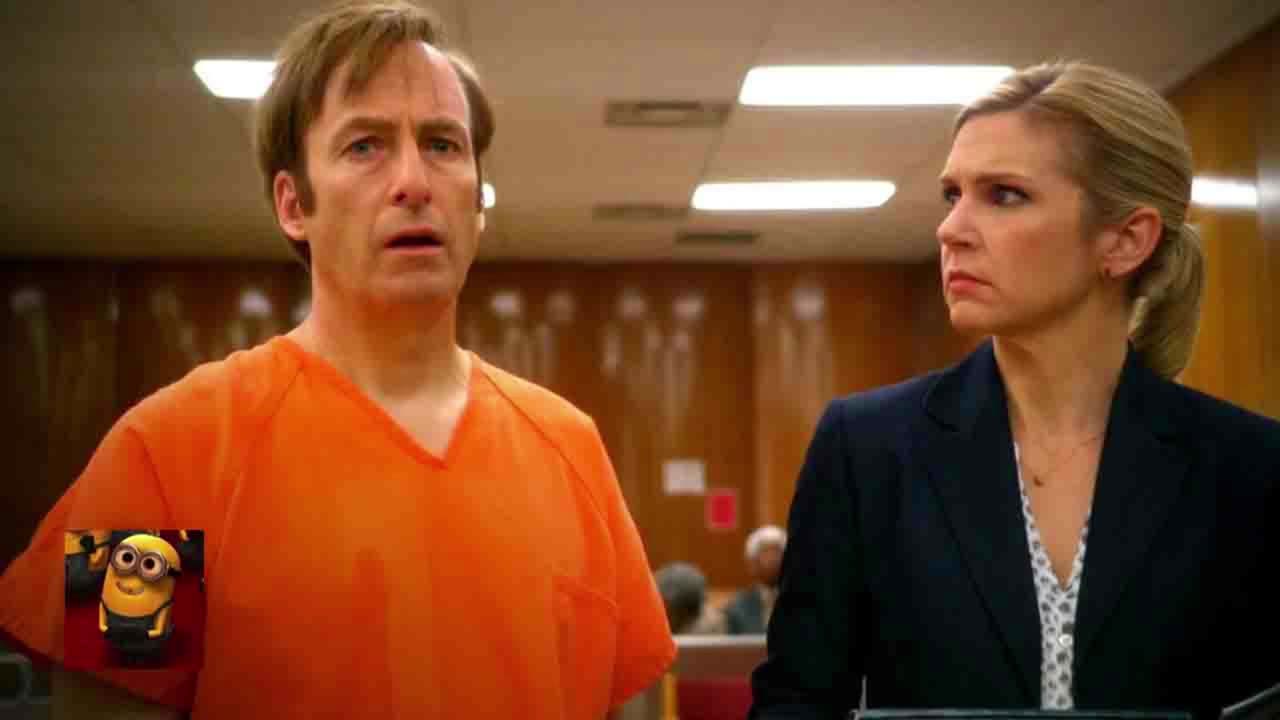 Better Call Saul - Jimmy Won't Let Kim Represent Him (S3E3) } Movieclips