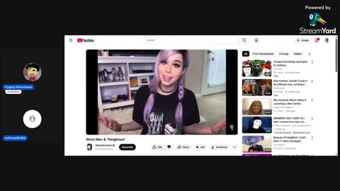 I hate the term "short king" with nofreewill