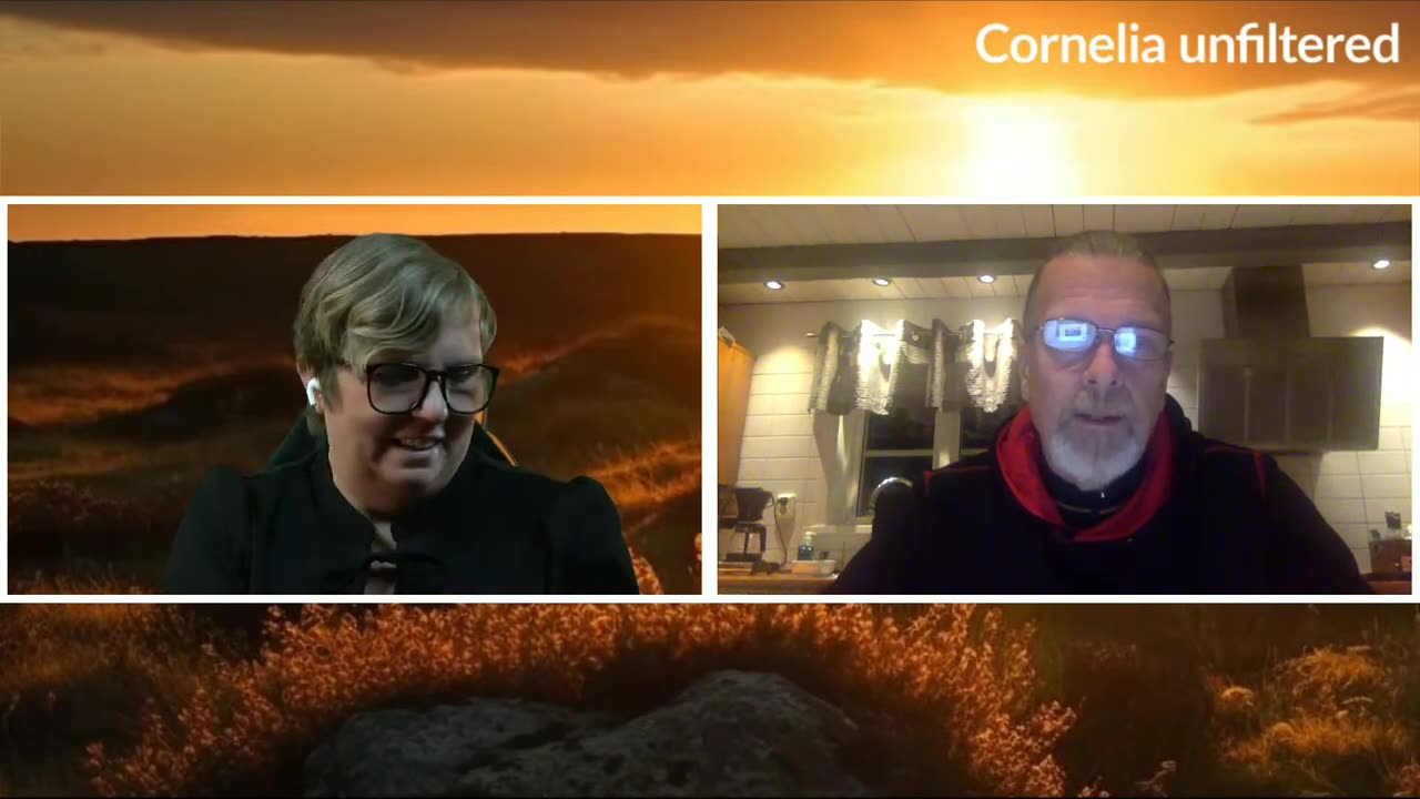 Live - Cornelia & G. Strand #4 19 nov. 2023