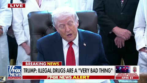 Donald Trump Reclassifies Marijuana