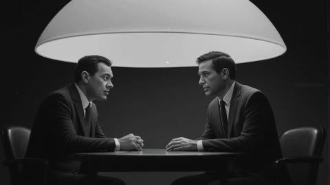 The SCIF - Will AI Kill Us All? Brenden Reilly 10/20/25