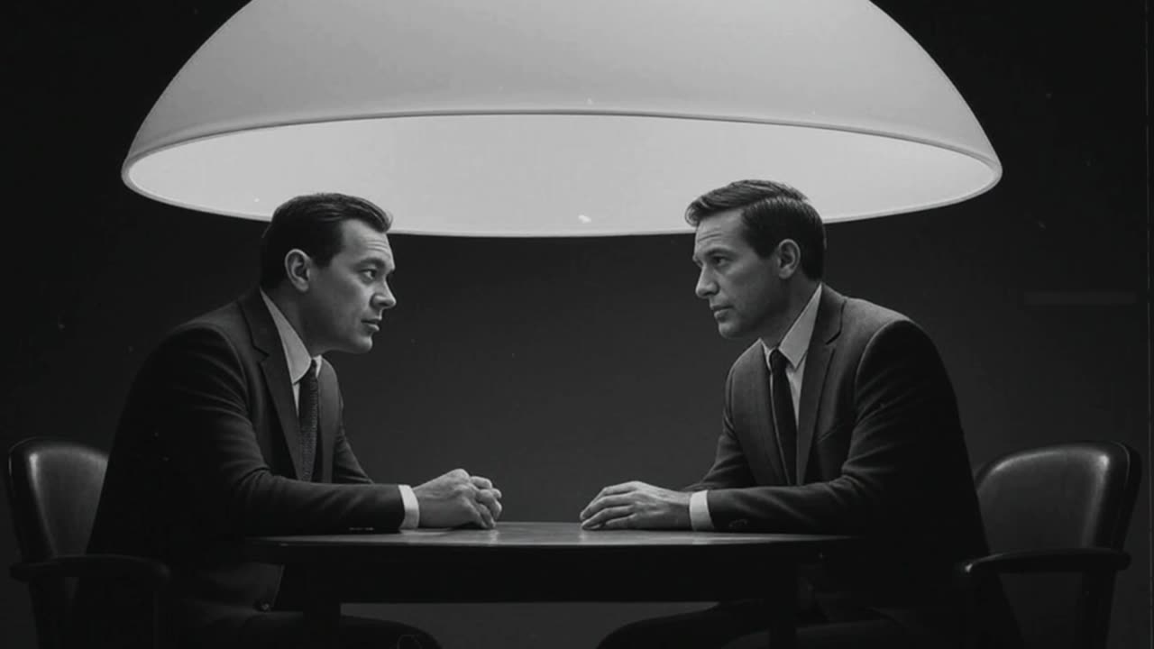 The SCIF - Will AI Kill Us All? Brenden Reilly 10/20/25