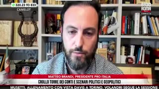 RADIO ROMA NEWS 10 11 2025