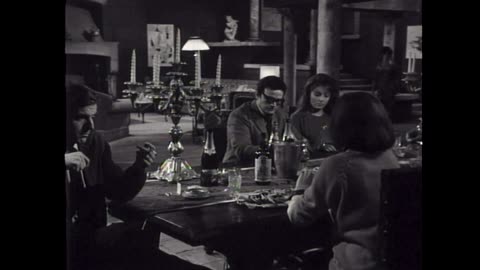 Death on the Fourposter (1964) Full movie | Horror