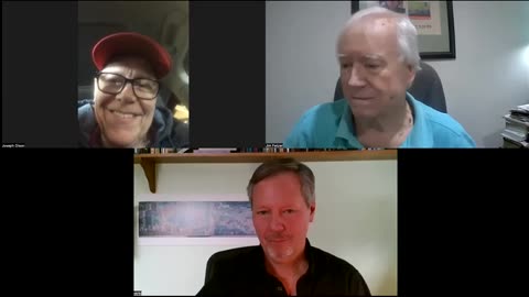 The Raw Deal (15 December 2025) with co-host Joe Olson and special featured guest, David Skrvina