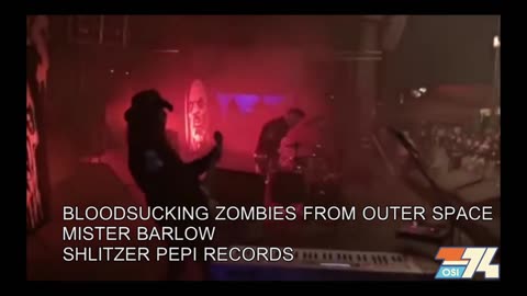 Bizarre Transmissions from the Bermuda Triangle