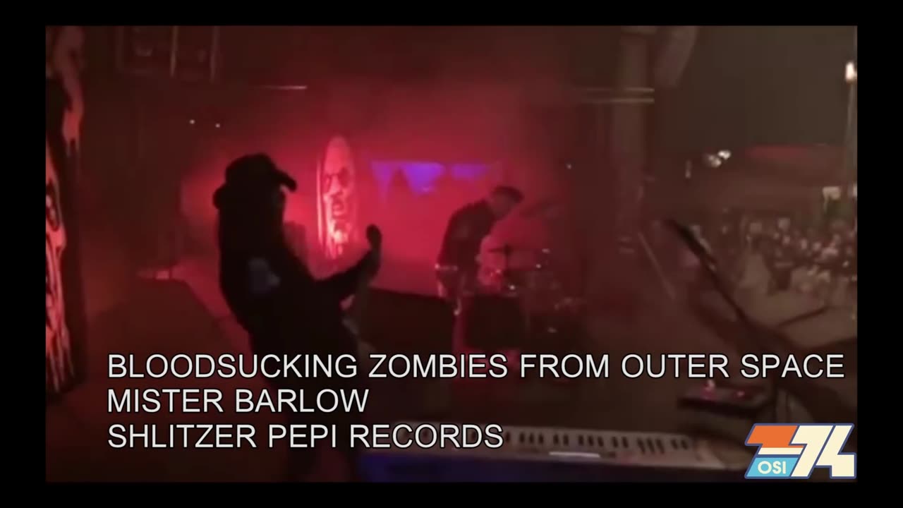 Bizarre Transmissions from the Bermuda Triangle