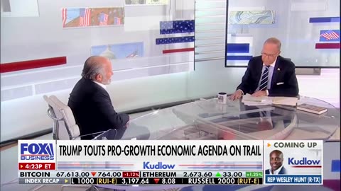 Howard Lutnick on Fox Business with Larry Kudlow