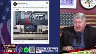 LIVESTREAM - 8:00am ET - Voice of Rural America with BKP