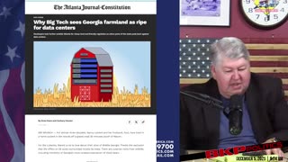 LIVESTREAM - 8:00am ET - Voice of Rural America with BKP