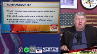 LIVESTREAM - 8:00am ET - Voice of Rural America with BKP