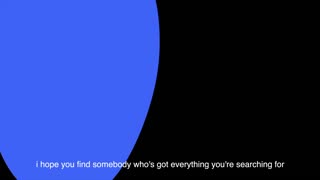 Breaking: LANY - 'Cause You Have To (Official Lyric Video)