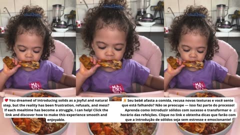 How to Make Introducing Solids Easy and Stress-Free!