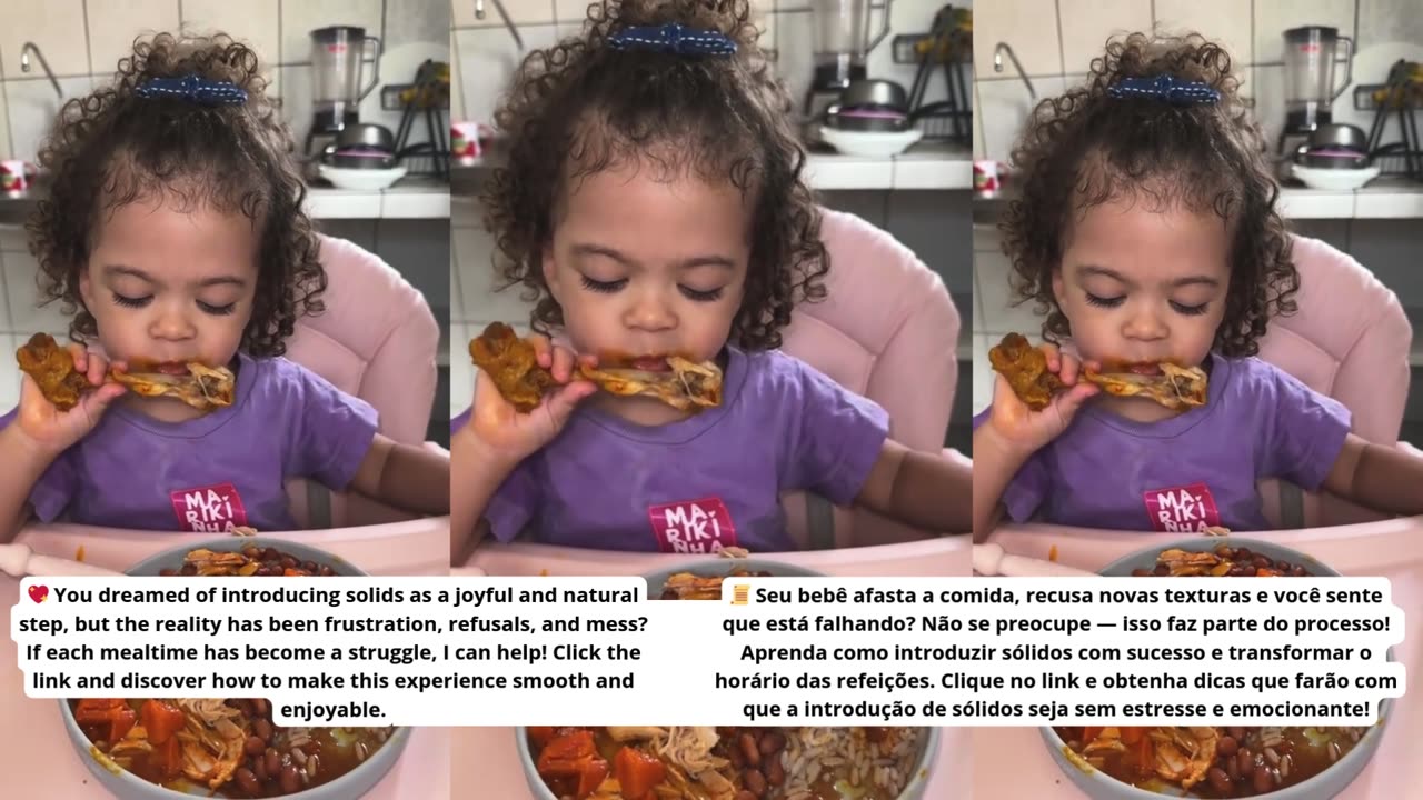 How to Make Introducing Solids Easy and Stress-Free!