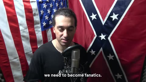 “ White replacement is real, our enemies either deny it or gladly help to speed up this genocide.”