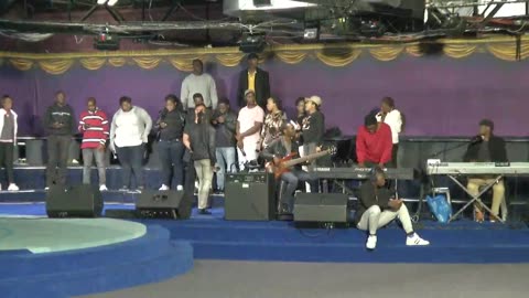 LIVE NOW: MIDWEEK SERVICE || WITH PASTOR MOIPONE MOLOTSI || 23TH JULY 2025