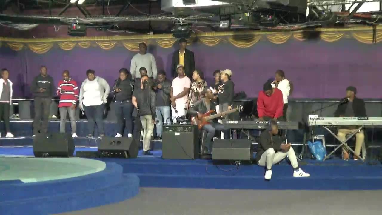 LIVE NOW: MIDWEEK SERVICE || WITH PASTOR MOIPONE MOLOTSI || 23TH JULY 2025