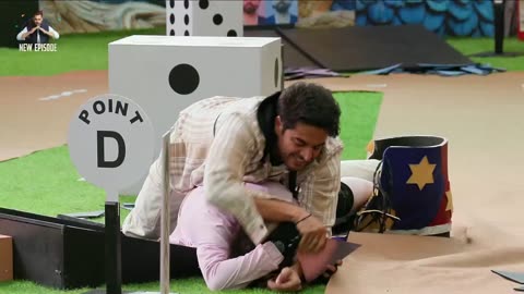 Bigg Boss S19 E47 - Day 46: Race Kicks off in Kaptaani Joota!