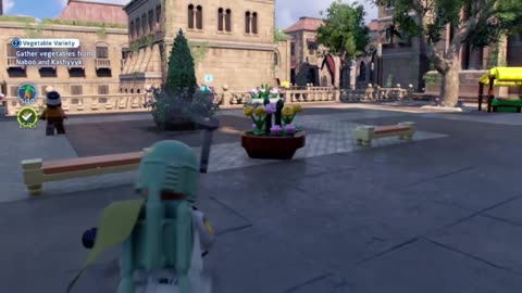 LEGO Star Wars: The Skywalker Saga PS4 Episode 26 tatooine Freeplay part 2