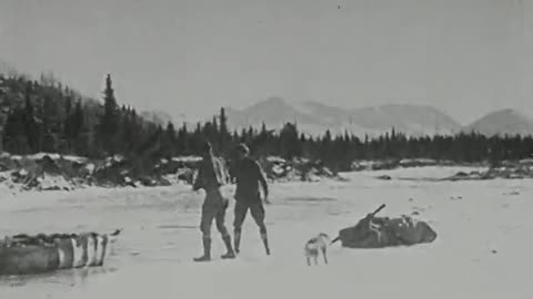 Wild Alaska: Bow & Bear Quest 1926