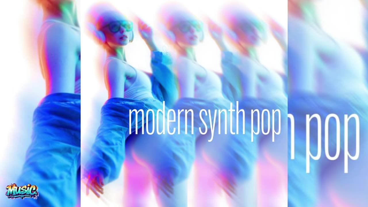 VA - Modern Synth Pop (2025)