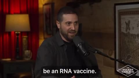 Tucker Carlson & Jenner Furst discuss the covid vaccine data censorship