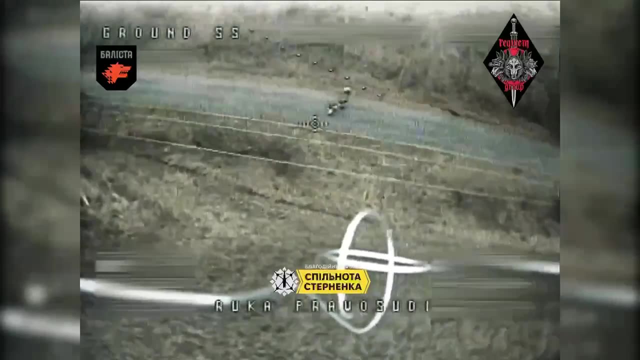 ๐ฅ Kursk region. Requiem Group of the special forces of the Balista expands the sanitary zone.