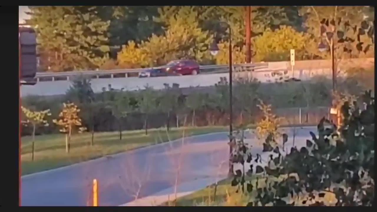 On the Offramp