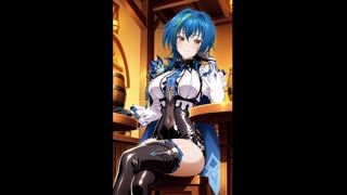 What If Issei Married Xenovia and Built a New Life in the Church