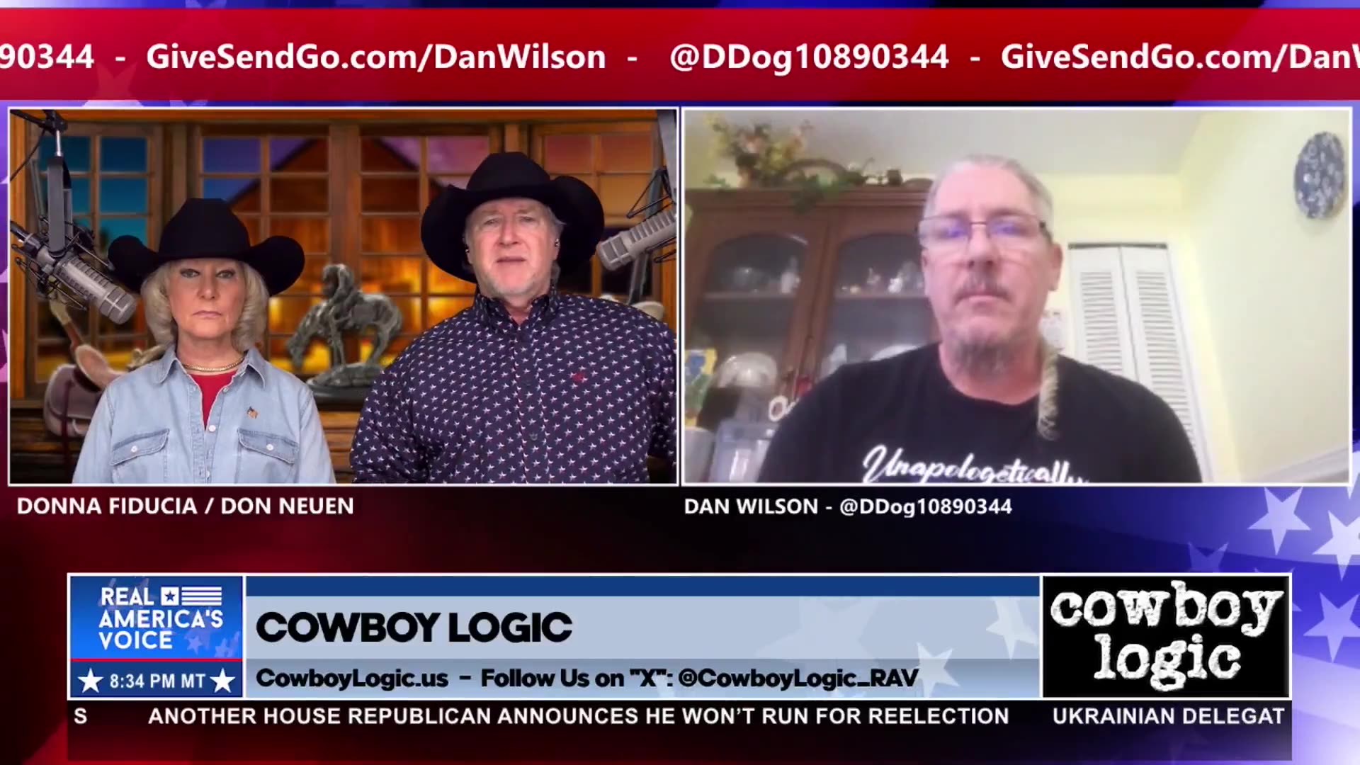 DOUBLE-PARDONED J6 DEFENDANT SPEAKS