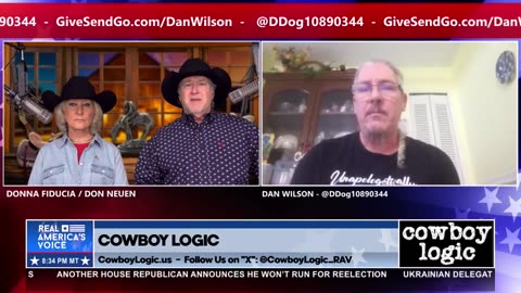 DOUBLE-PARDONED J6 DEFENDANT SPEAKS