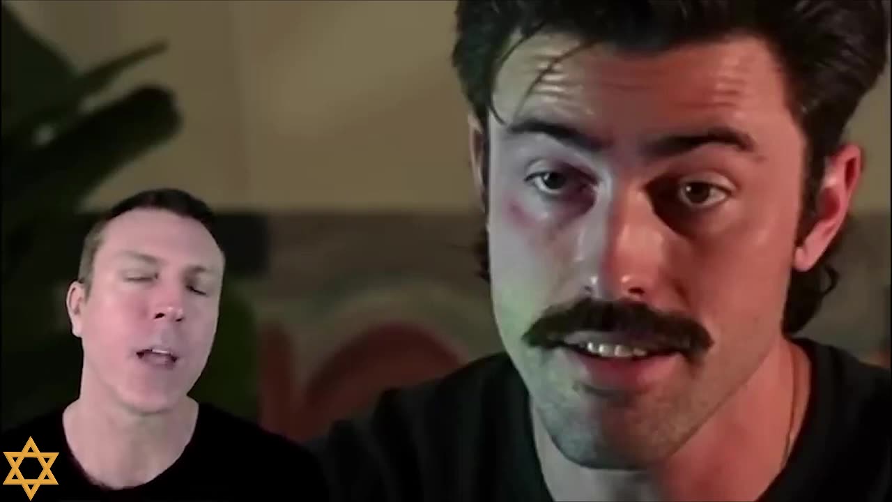 Mark Dice becomes the latest paid Israel Shabbos Goy stooge? 🤡✡️