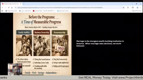 How Marriage Built Wealth — And What Changed in the 1960s