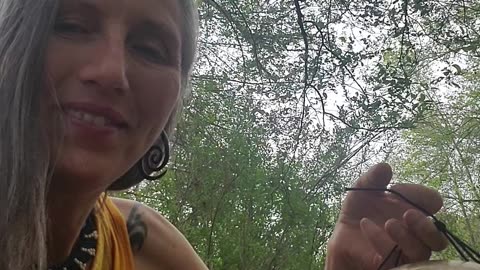 river and gong song-bath with Viola Rose