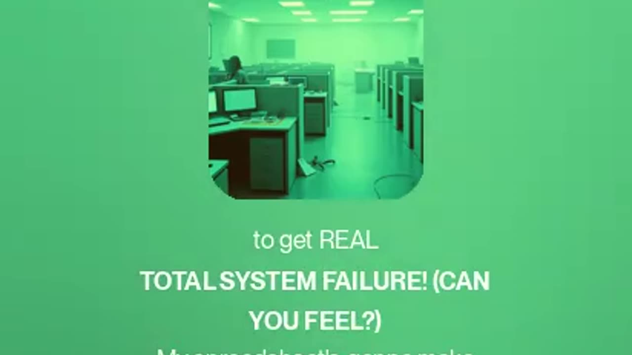 Cubicle Apocalypse (Reboot) v2