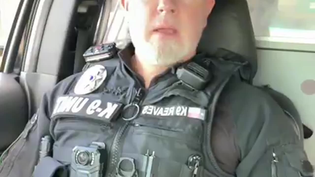 Listen to what this Officer says about Jasmine Crockett 🔥👇🏼