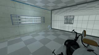 Portal 2 Custom Map - bts_map by ImaTrainiac