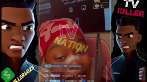 MADAM GOES ON SAVANNA DARK DARK DARK