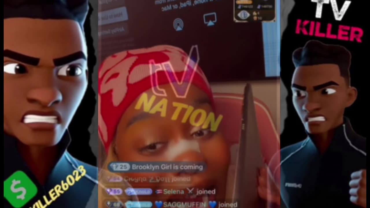 MADAM GOES ON SAVANNA DARK DARK DARK