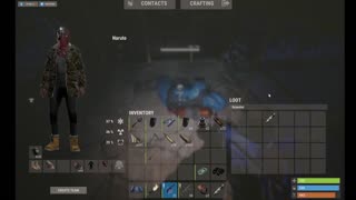 Rust pve
