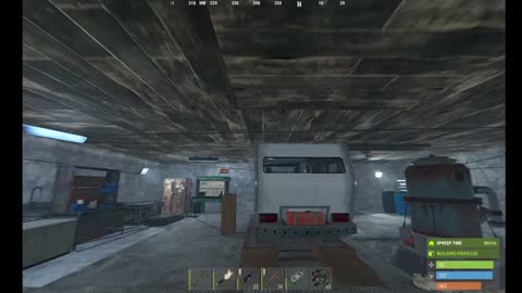 Rust pve