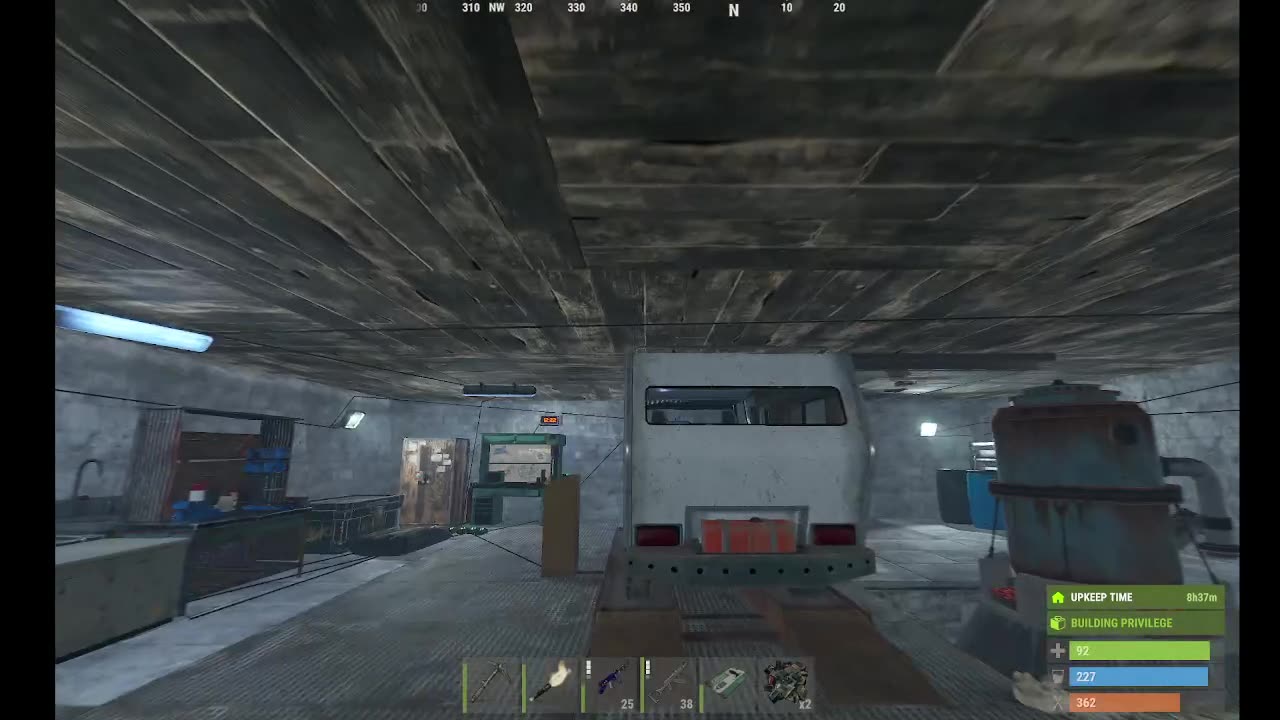 Rust pve
